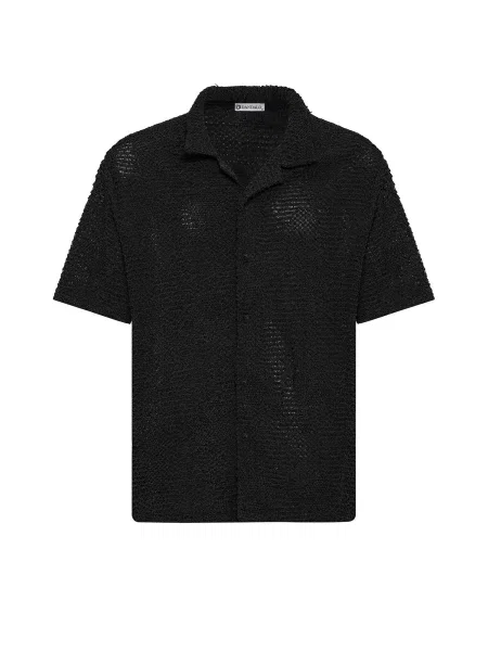 Dandalo Cămașă Edwin' negru