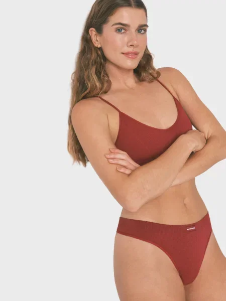 Труси Women'secret червоні