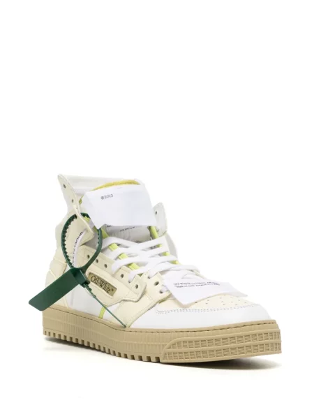 Tenisky Off-white bílé