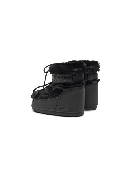 MOON BOOT Sniego batai juoda