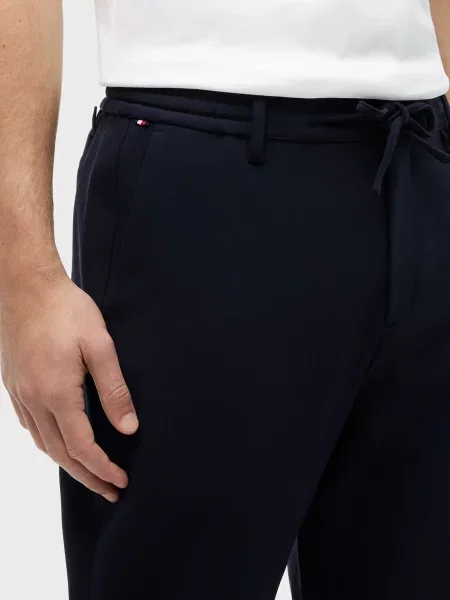 Брюки Tommy Hilfiger синие