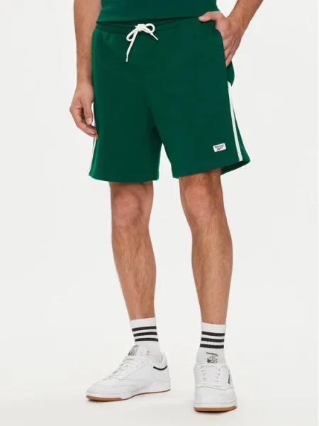 Reebok Pantaloni scurți sport Court Sport verde