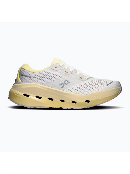 Încălțăminte de alergare pentru femei On Cloudrunner 3 Max ivory/dijon