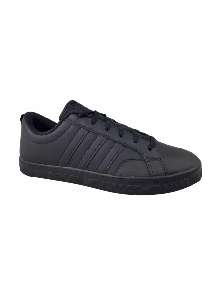 Félcipo Adidas fekete