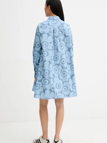 Платье-рубашка Marimekko