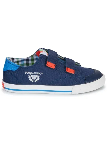 Pantofi copii Pablosky albastru