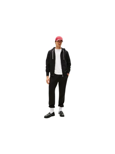 Mikina Tommy Hilfiger biela