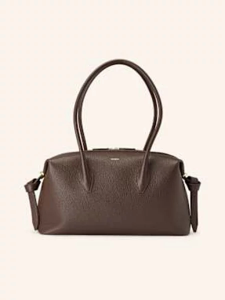 Yuzefi Torba Na Ramię Brioche Duffle braun