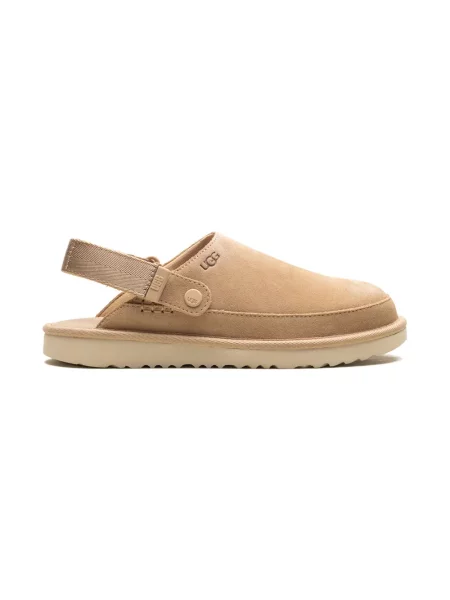 Kapcie dziecięce Ugg brązowe
