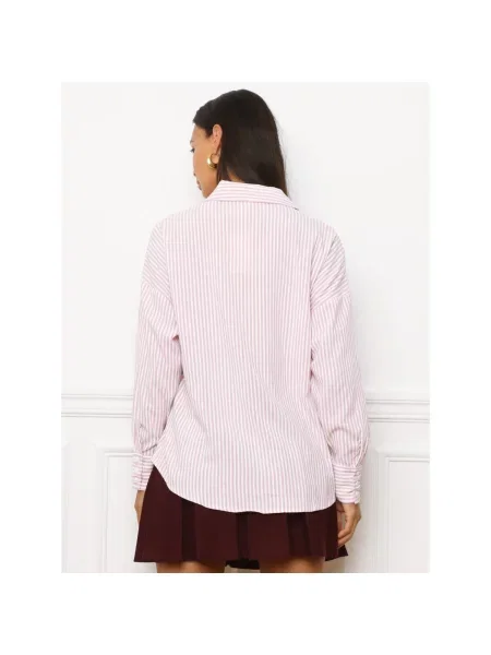 Bluza La Modeuse ružičasta