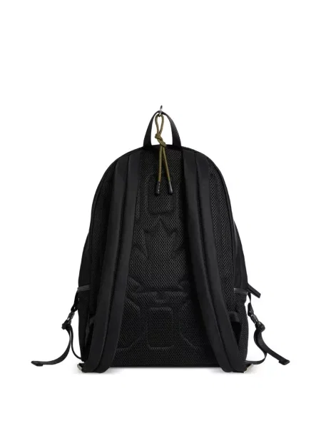 Rucsac Dsquared2 cu autograf negru