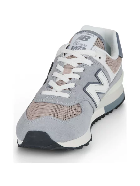 Pantofi New Balance gri