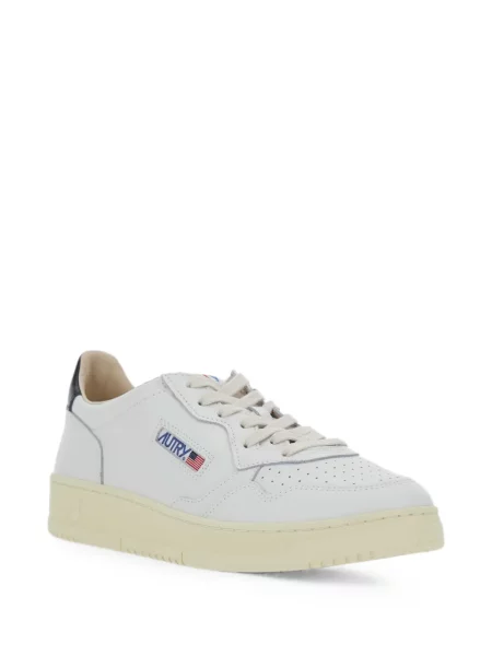Sneakerși Autry alb