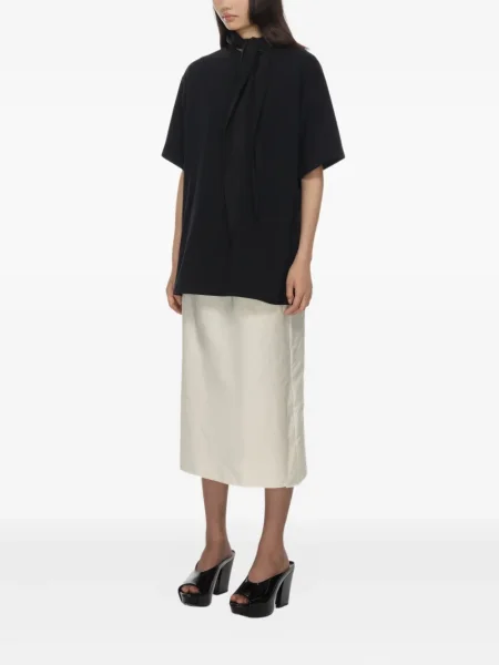 Gulerat tricou Carven negru