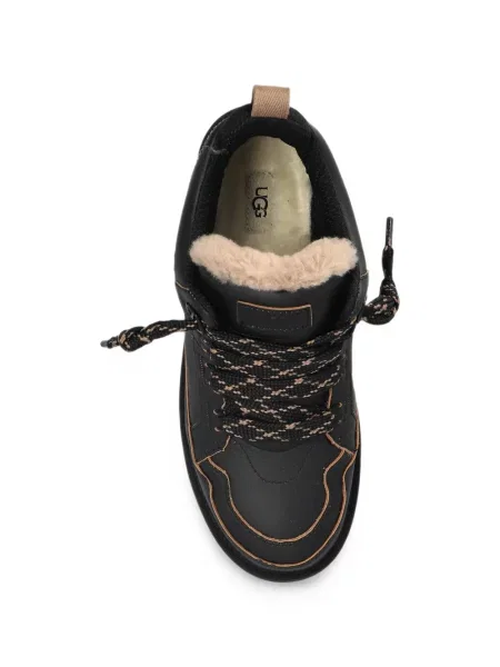 Sneakerși Ugg negru