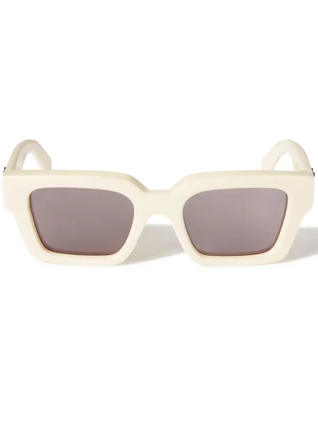 Ochelari de soare Off-white Eyewear alb