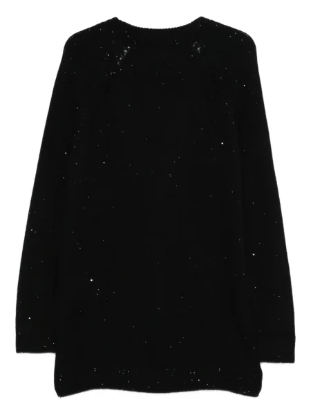 Cardigan Kiton negru