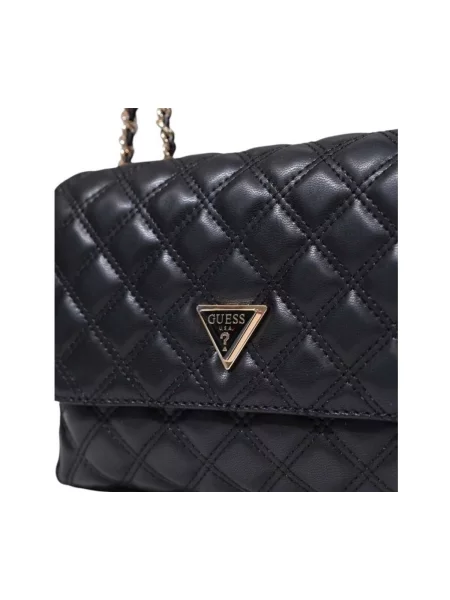 Geantă Guess negru