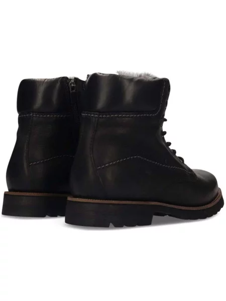 Pantofi Salamander negru