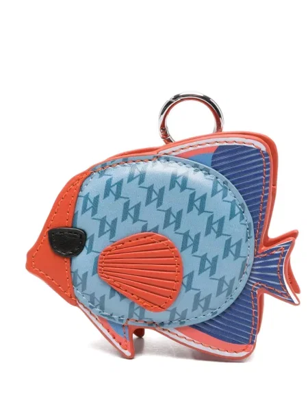Portofel Karl Lagerfeld albastru