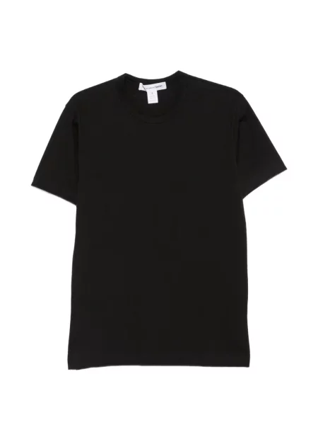 Tricou Comme Des Garçons Shirt cu imagine negru