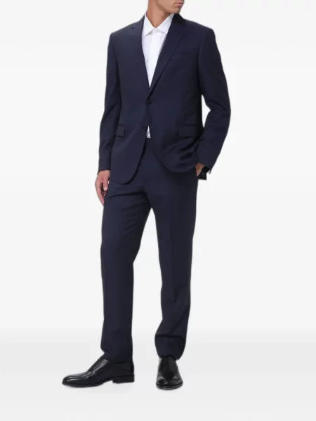 Costum Zegna albastru