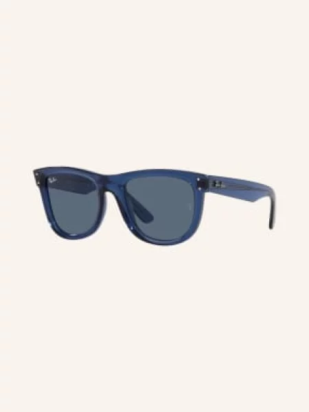 Ray-Ban Okulary Przeciwsłoneczne Wayfarer Reverse blau niebieskie