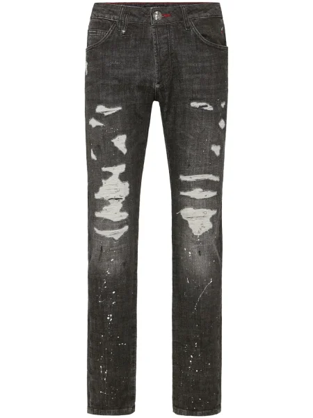 Blugi Philipp Plein gri