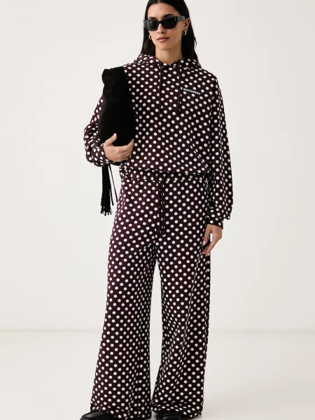 Свитер Marimekko с капюшоном