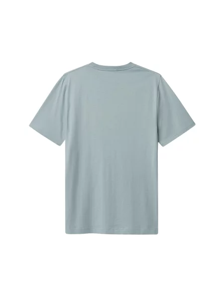 GABBA Tricou GABdune deschis albastru
