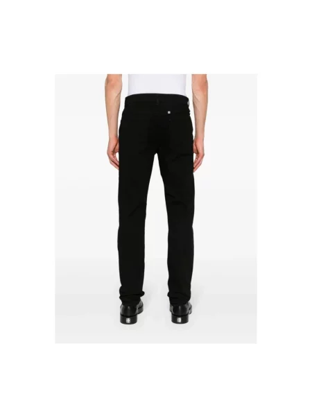 Jeansy Givenchy klasyczne czarne