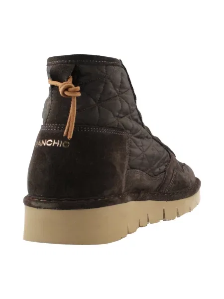 Pantofi Panchic maro