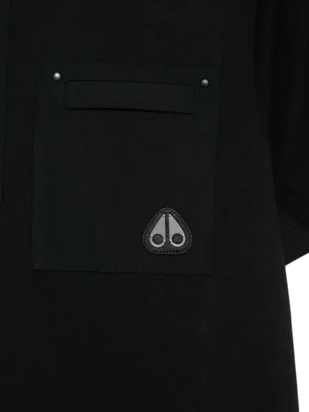 Polo Moose Knuckles negru