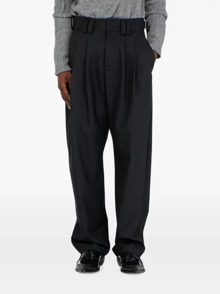 Pantaloni Diesel negru