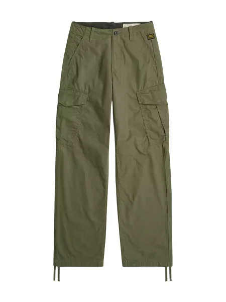 G-STAR Pantaloni cu Holt kaki
