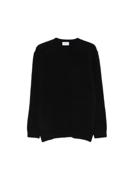 Sweter Scaglione czarny