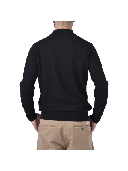 Polo Roy Roger's negru
