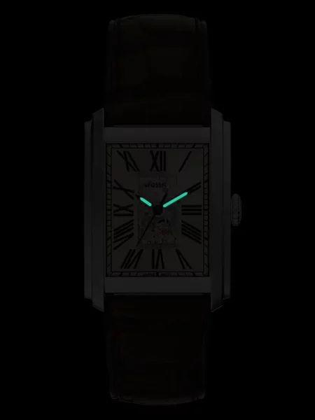 Годинник Fossil срібний