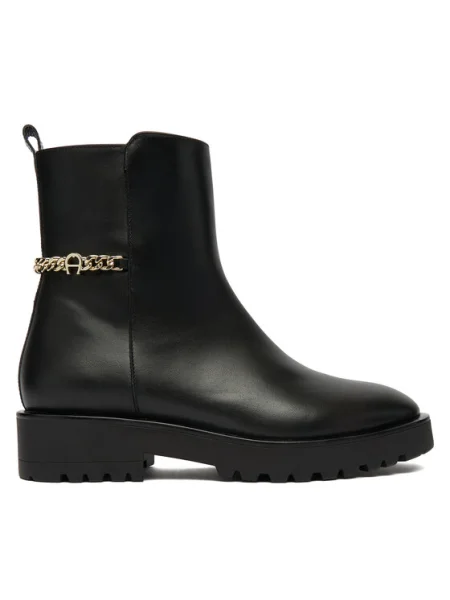 Aigner Боти черен