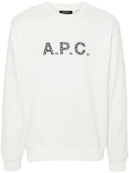 Hanorac A.p.c. alb