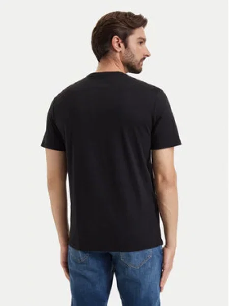Calvin Klein Marškinėliai juoda