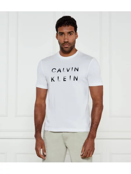 Calvin Klein Tricou alb