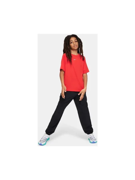 Pantaloni copii Nike negru