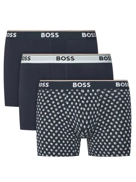 Комплект трусиків Boss синій