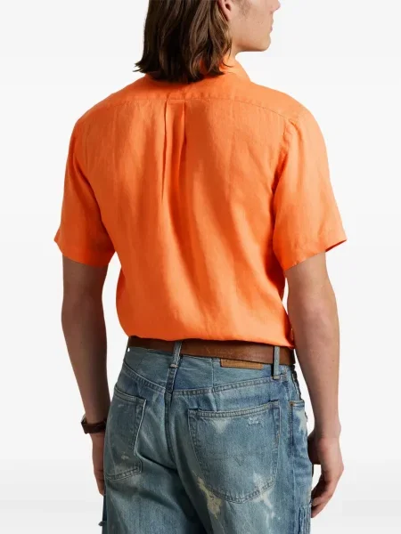Polokošeľa Polo Ralph Lauren modrá