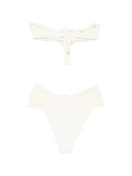 Bikini La Reveche cu volane