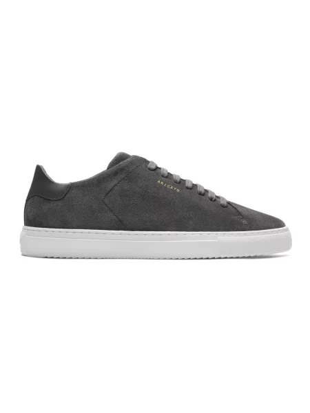 Sneakersy Axel Arigato zamszowe szare