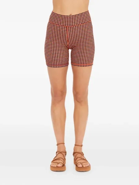 Pantaloni scurți de sport The Upside portocaliu