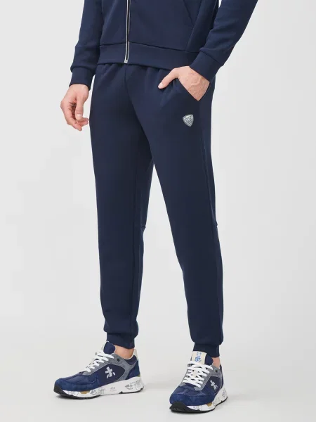 Спортивний костюм Ea7 Emporio Armani синій