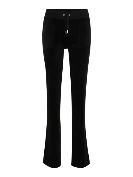 Juicy Couture Tall Nadrág DEL RAY' fekete
